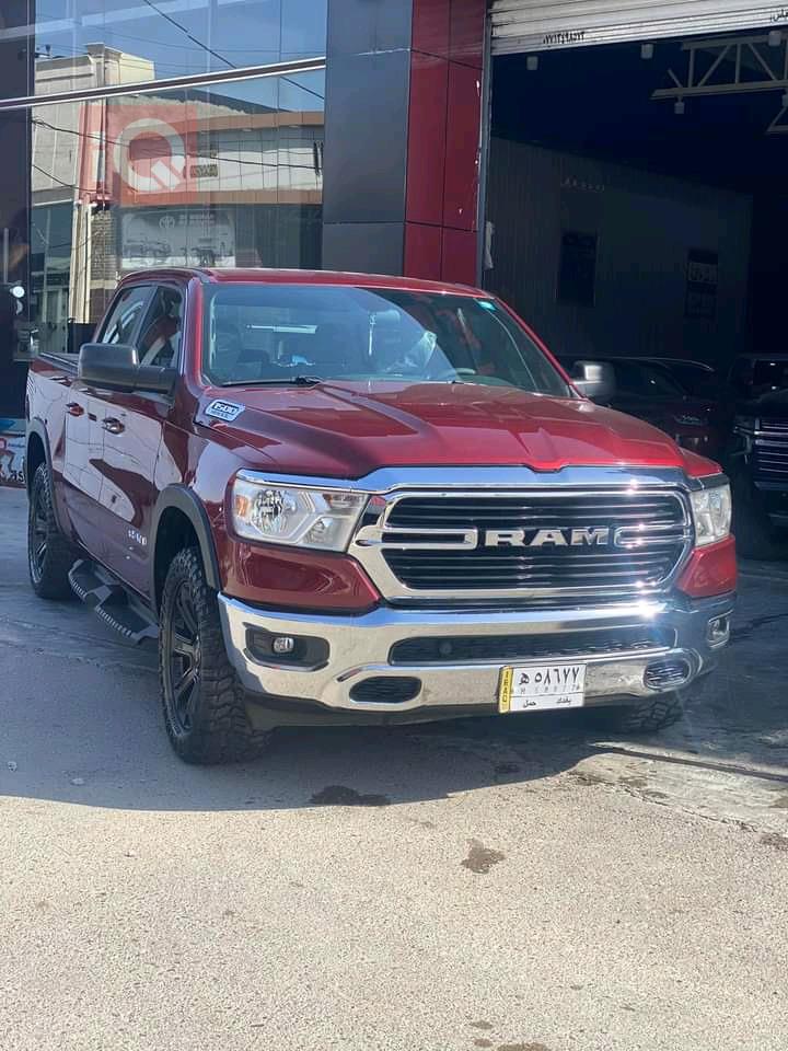 رام 1500